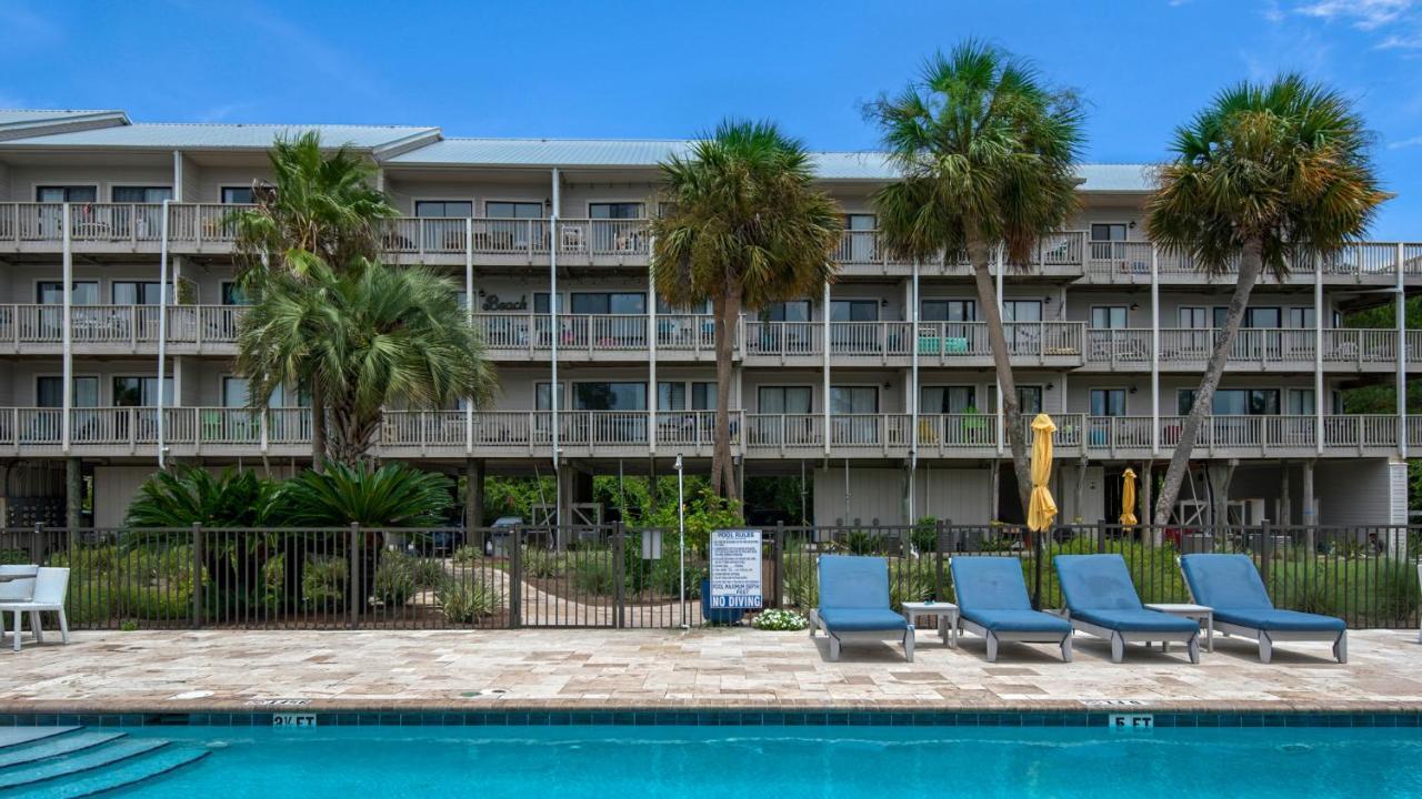 Beachfront Condo II 202A - Out Of The Blue Santa Rosa Beach Εξωτερικό φωτογραφία