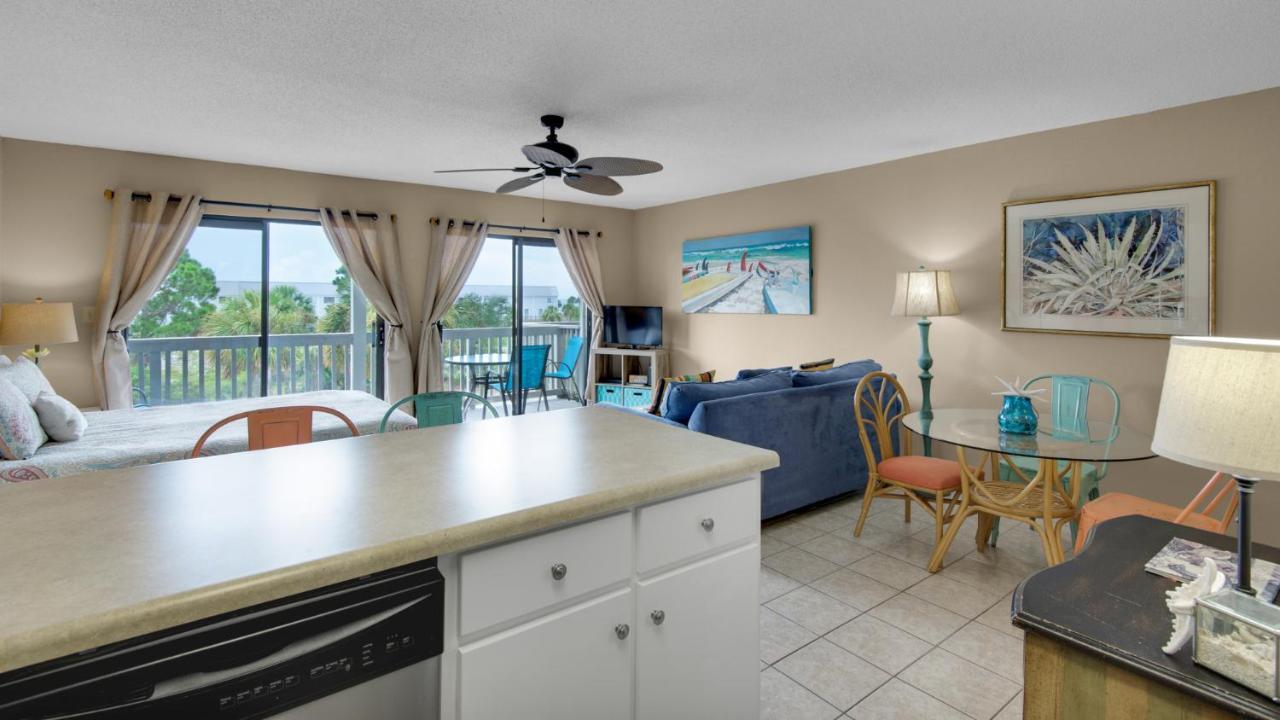 Beachfront Condo II 202A - Out Of The Blue Santa Rosa Beach Εξωτερικό φωτογραφία