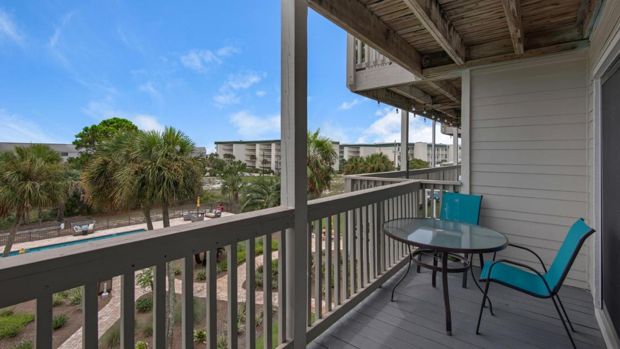 Beachfront Condo II 202A - Out Of The Blue Santa Rosa Beach Εξωτερικό φωτογραφία