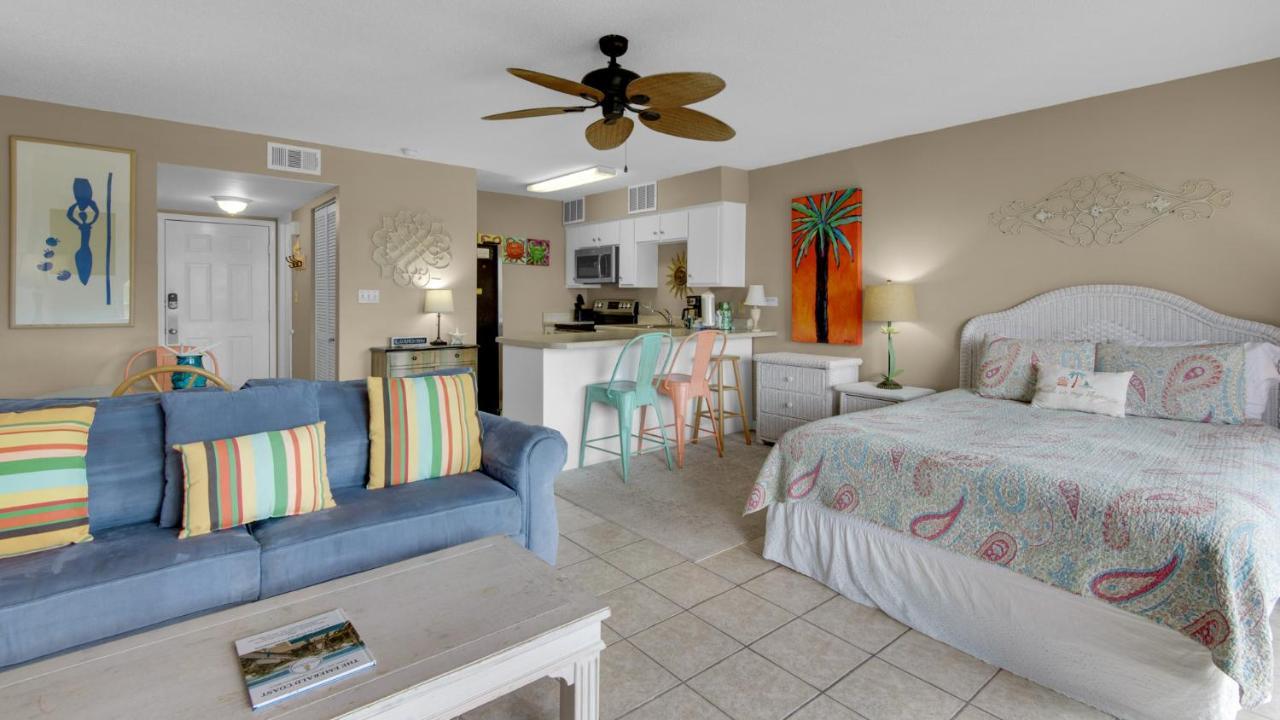 Beachfront Condo II 202A - Out Of The Blue Santa Rosa Beach Εξωτερικό φωτογραφία