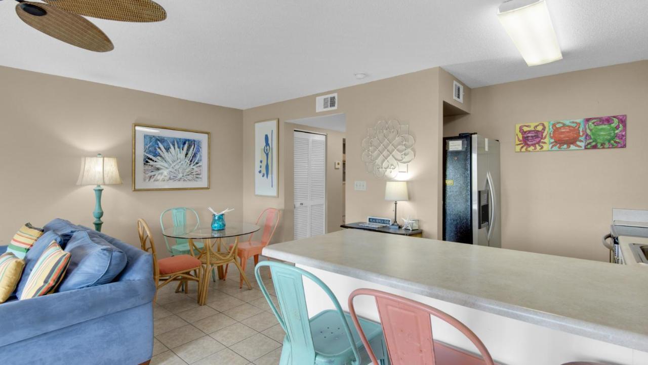 Beachfront Condo II 202A - Out Of The Blue Santa Rosa Beach Εξωτερικό φωτογραφία