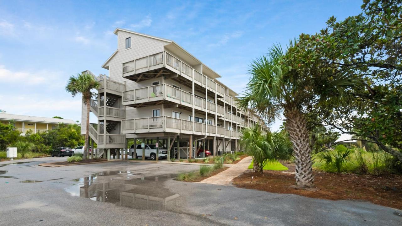 Beachfront Condo II 202A - Out Of The Blue Santa Rosa Beach Εξωτερικό φωτογραφία