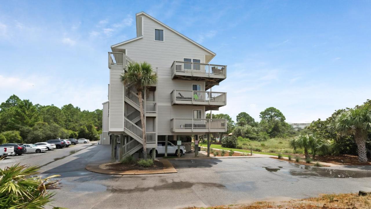 Beachfront Condo II 202A - Out Of The Blue Santa Rosa Beach Εξωτερικό φωτογραφία