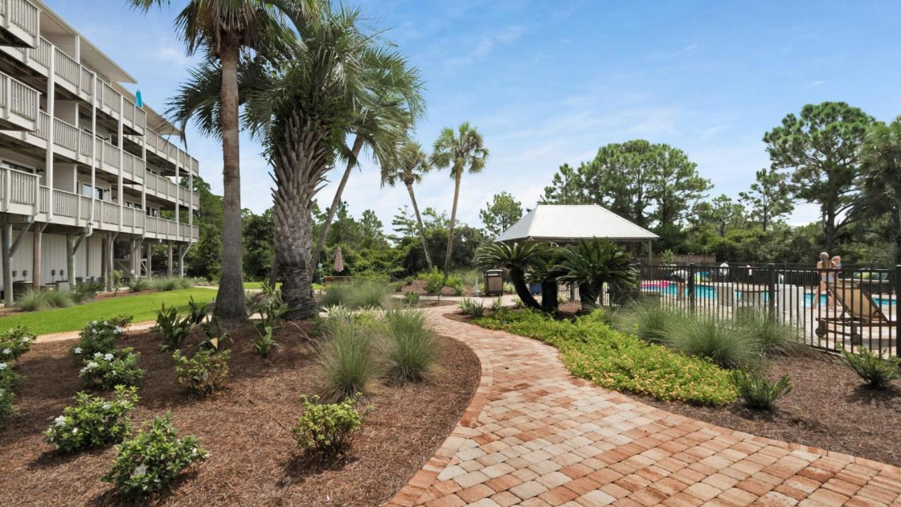Beachfront Condo II 202A - Out Of The Blue Santa Rosa Beach Εξωτερικό φωτογραφία