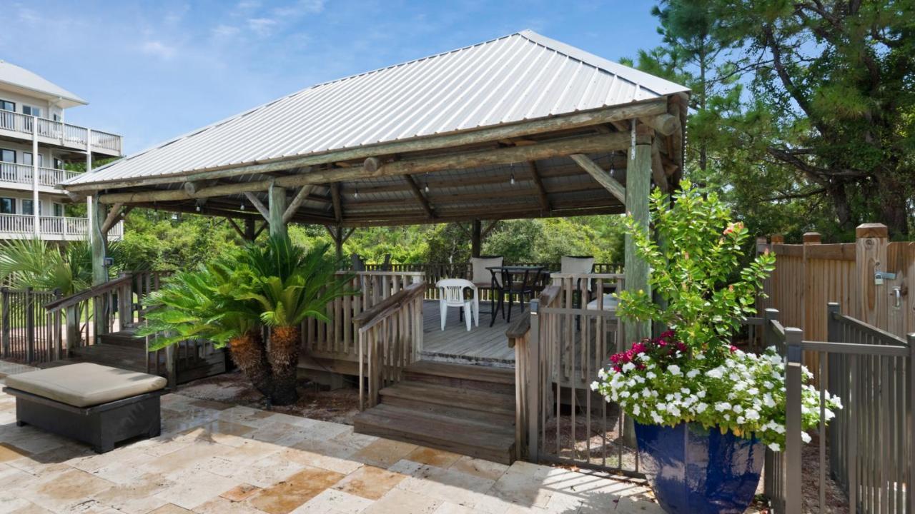 Beachfront Condo II 202A - Out Of The Blue Santa Rosa Beach Εξωτερικό φωτογραφία