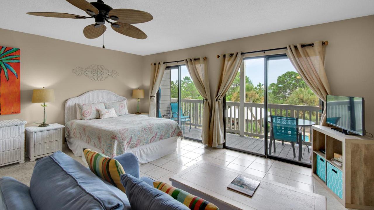 Beachfront Condo II 202A - Out Of The Blue Santa Rosa Beach Εξωτερικό φωτογραφία