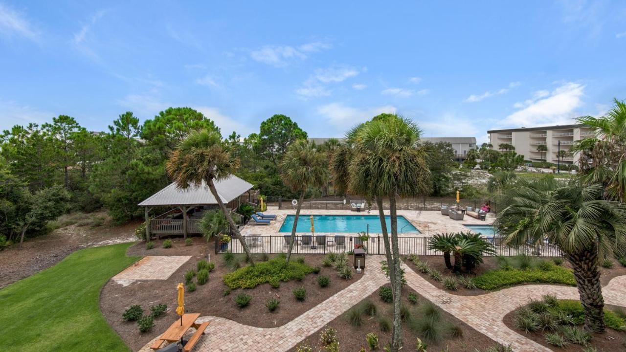 Beachfront Condo II 202A - Out Of The Blue Santa Rosa Beach Εξωτερικό φωτογραφία