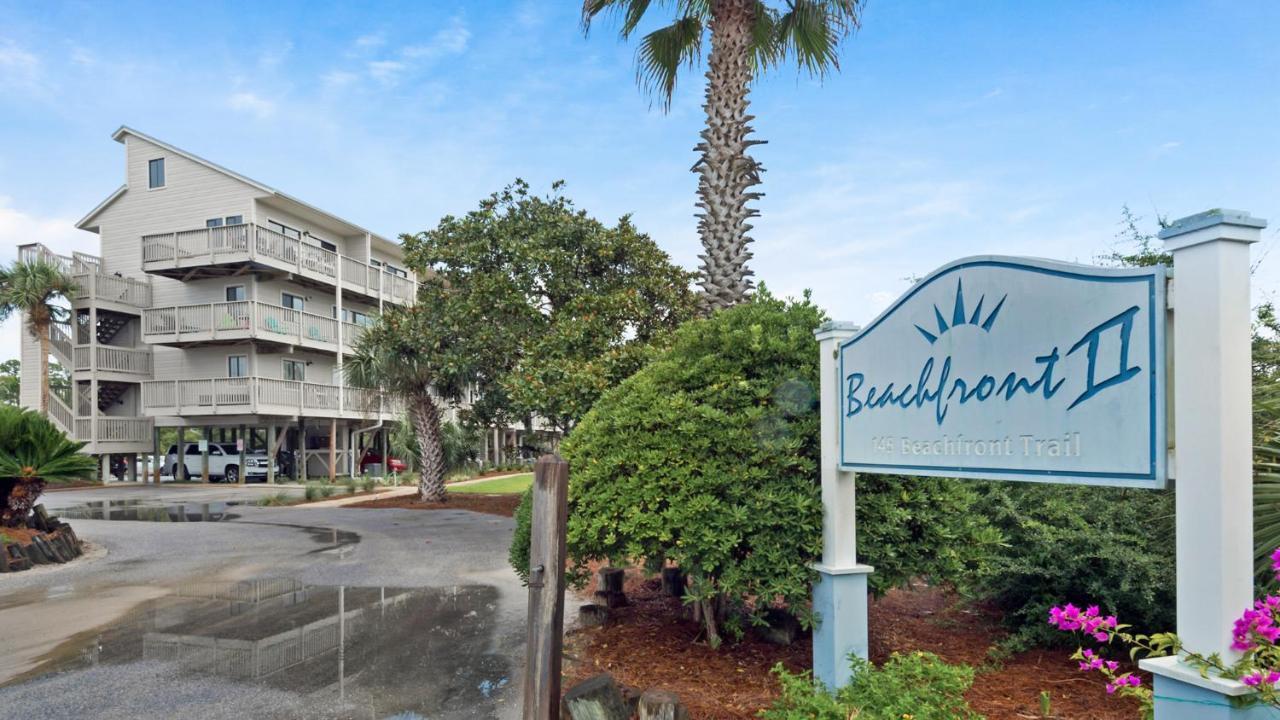 Beachfront Condo II 202A - Out Of The Blue Santa Rosa Beach Εξωτερικό φωτογραφία
