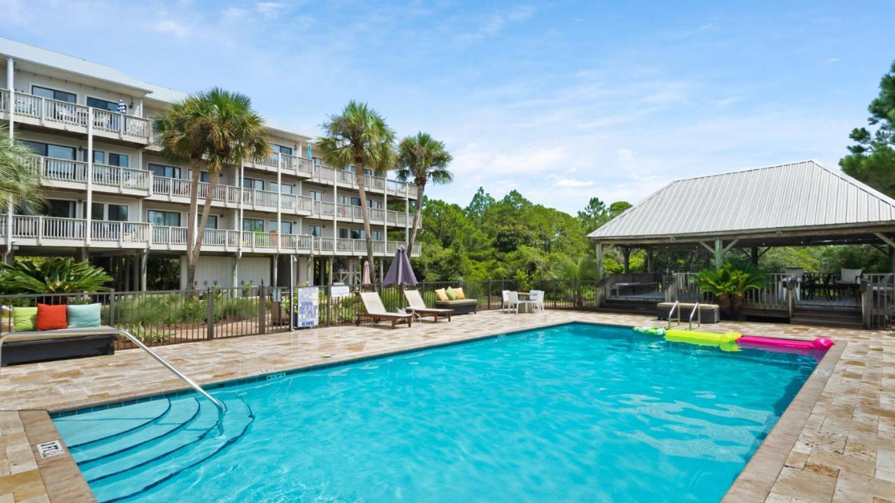 Beachfront Condo II 202A - Out Of The Blue Santa Rosa Beach Εξωτερικό φωτογραφία