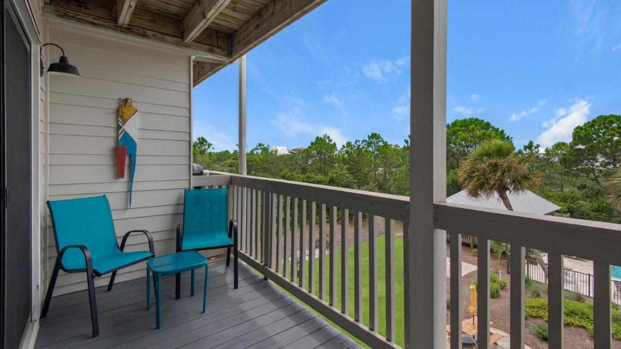Beachfront Condo II 202A - Out Of The Blue Santa Rosa Beach Εξωτερικό φωτογραφία