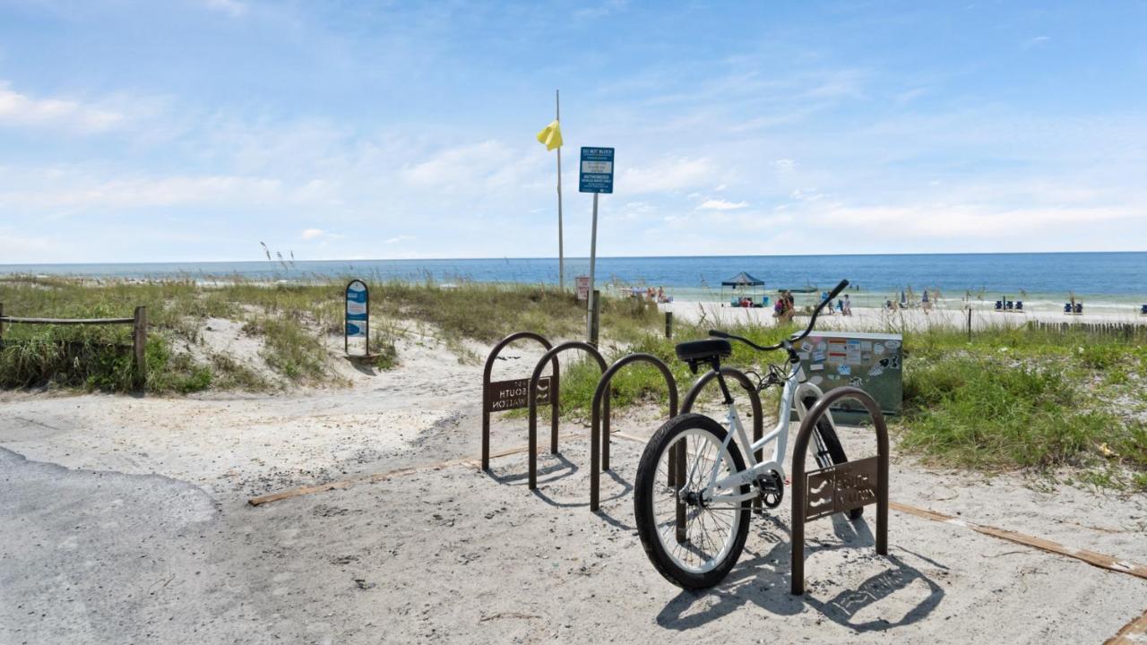 Beachfront Condo II 202A - Out Of The Blue Santa Rosa Beach Εξωτερικό φωτογραφία
